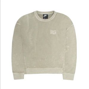 Nike Sportwear French Terry Crewneck Sweatshirt
